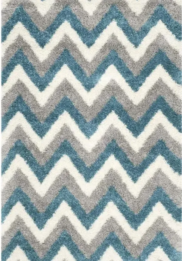Mikaelson Shag Rug
