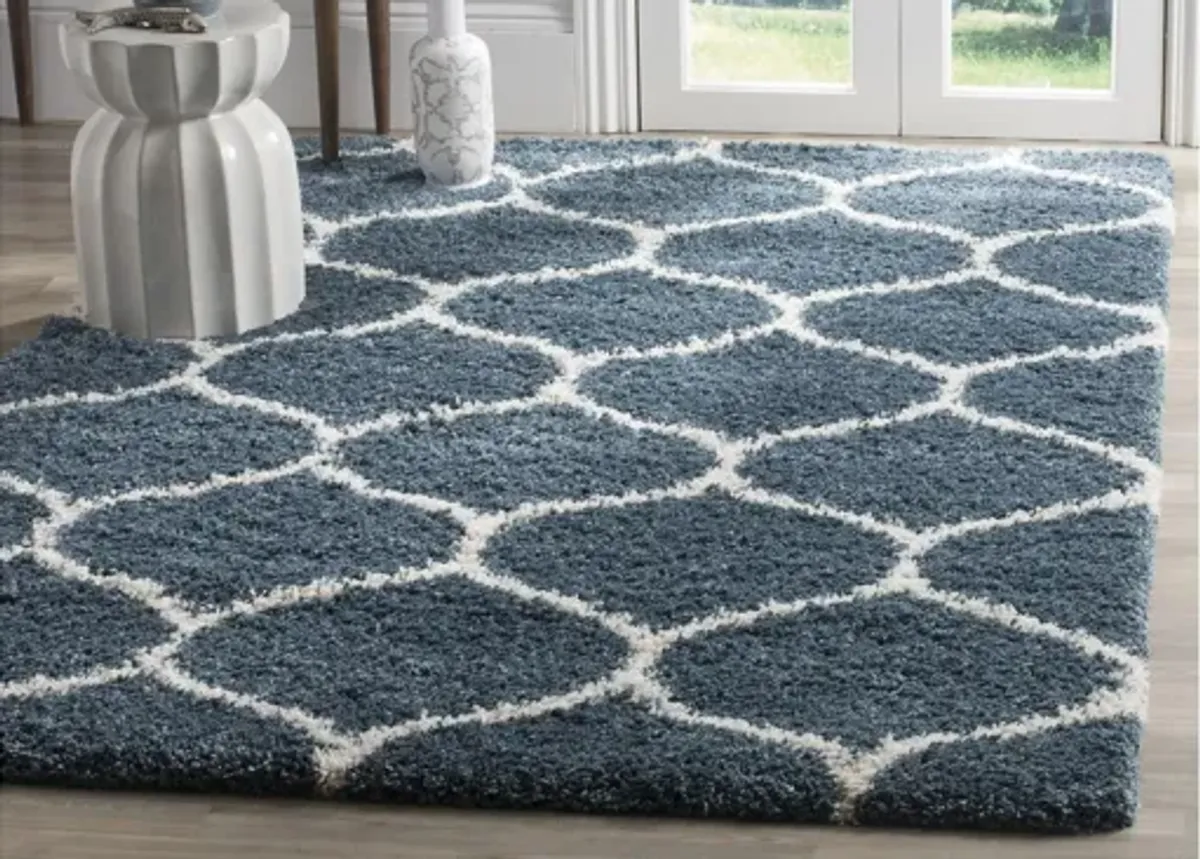 Hudson Shag Area Rug