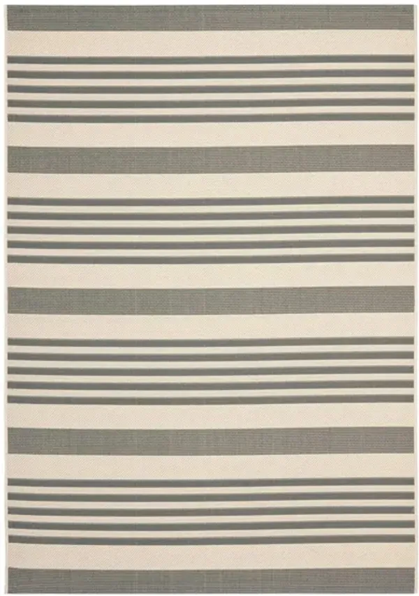 Courtyard Indoor/Outdoor Area Rug