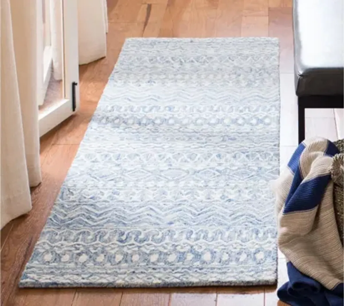 Kazuma Runner Rug