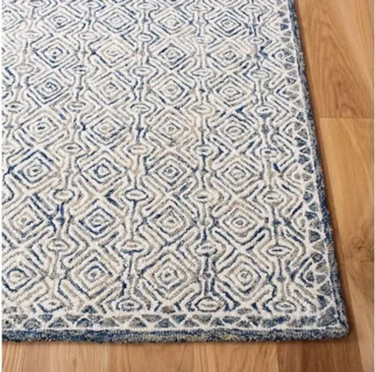 Silverstein Runner Rug