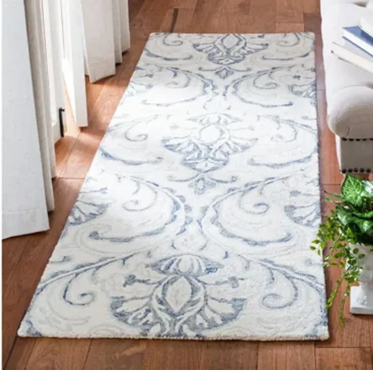Van Gogh Runner Rug