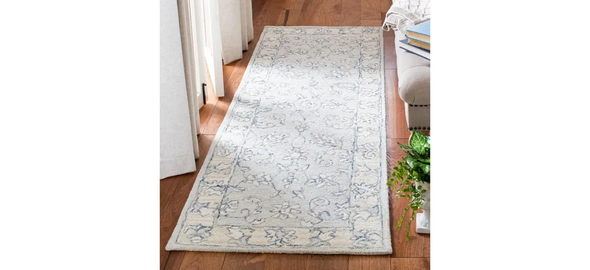 Macaw Runner Rug