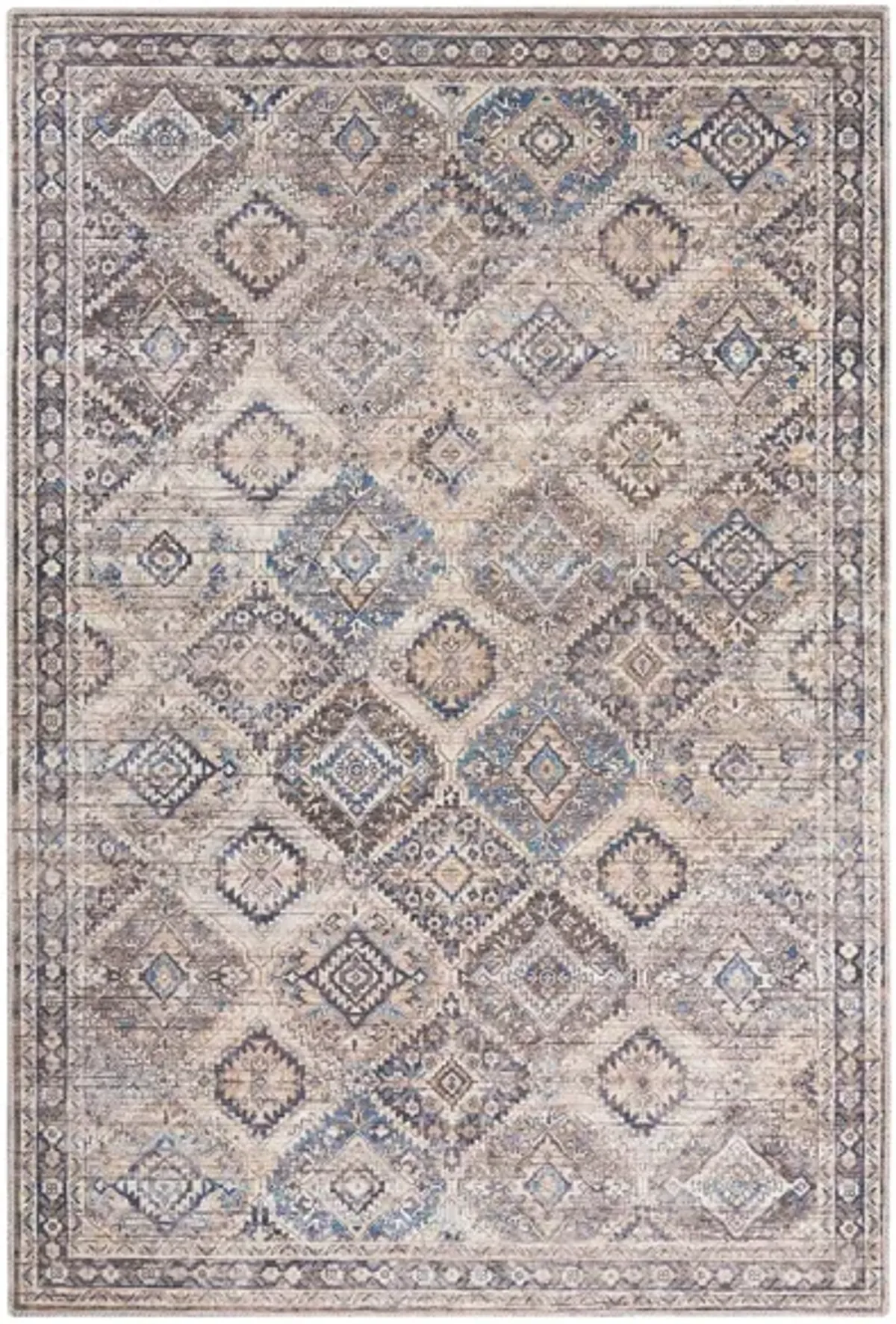 Nicole Curtis Blaiddwyn Area Rug