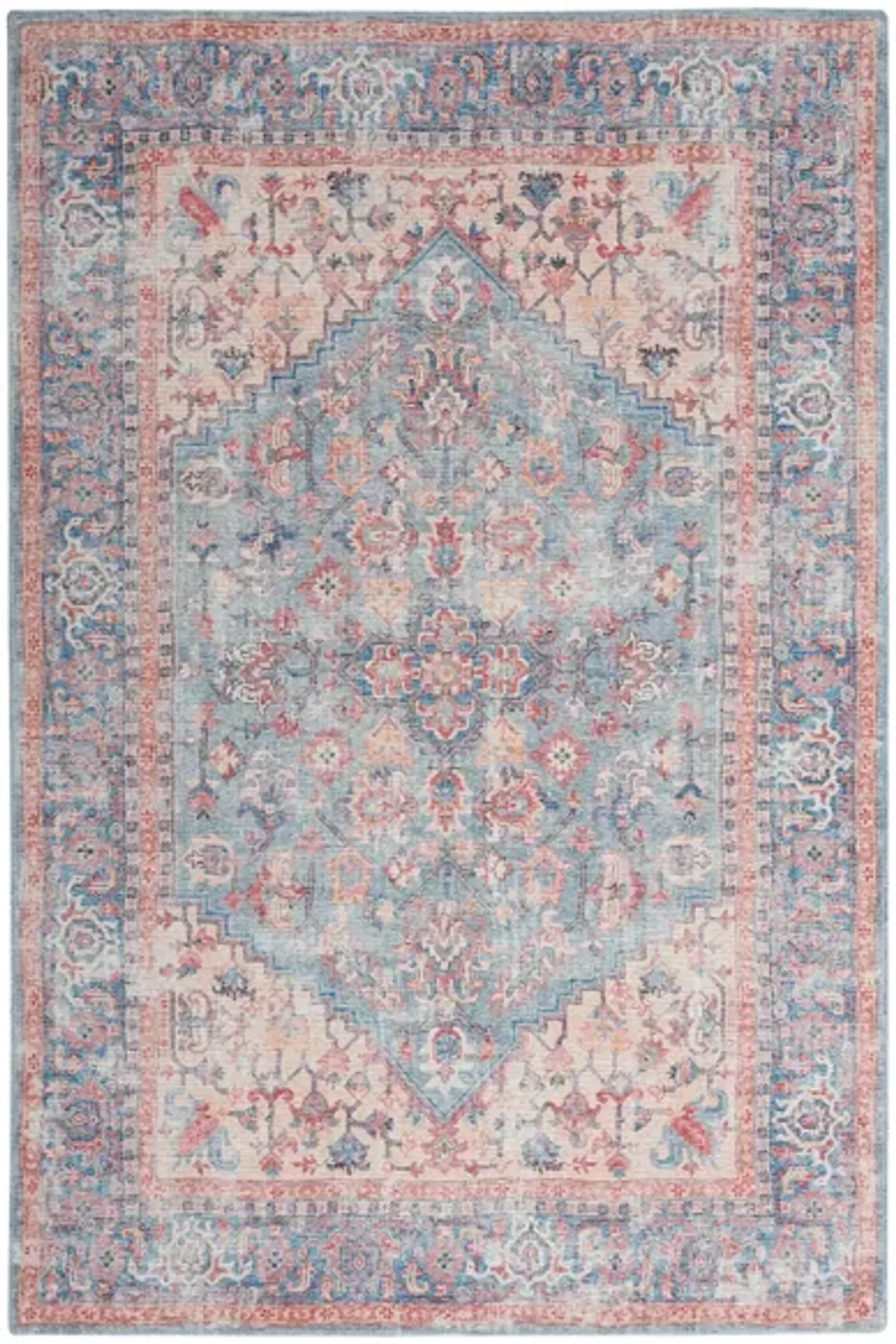 Nicole Curtis Albuquerque Area Rug