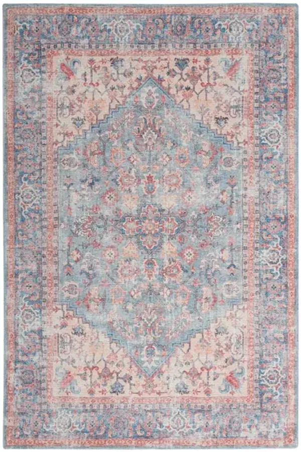 Nicole Curtis Albuquerque Area Rug
