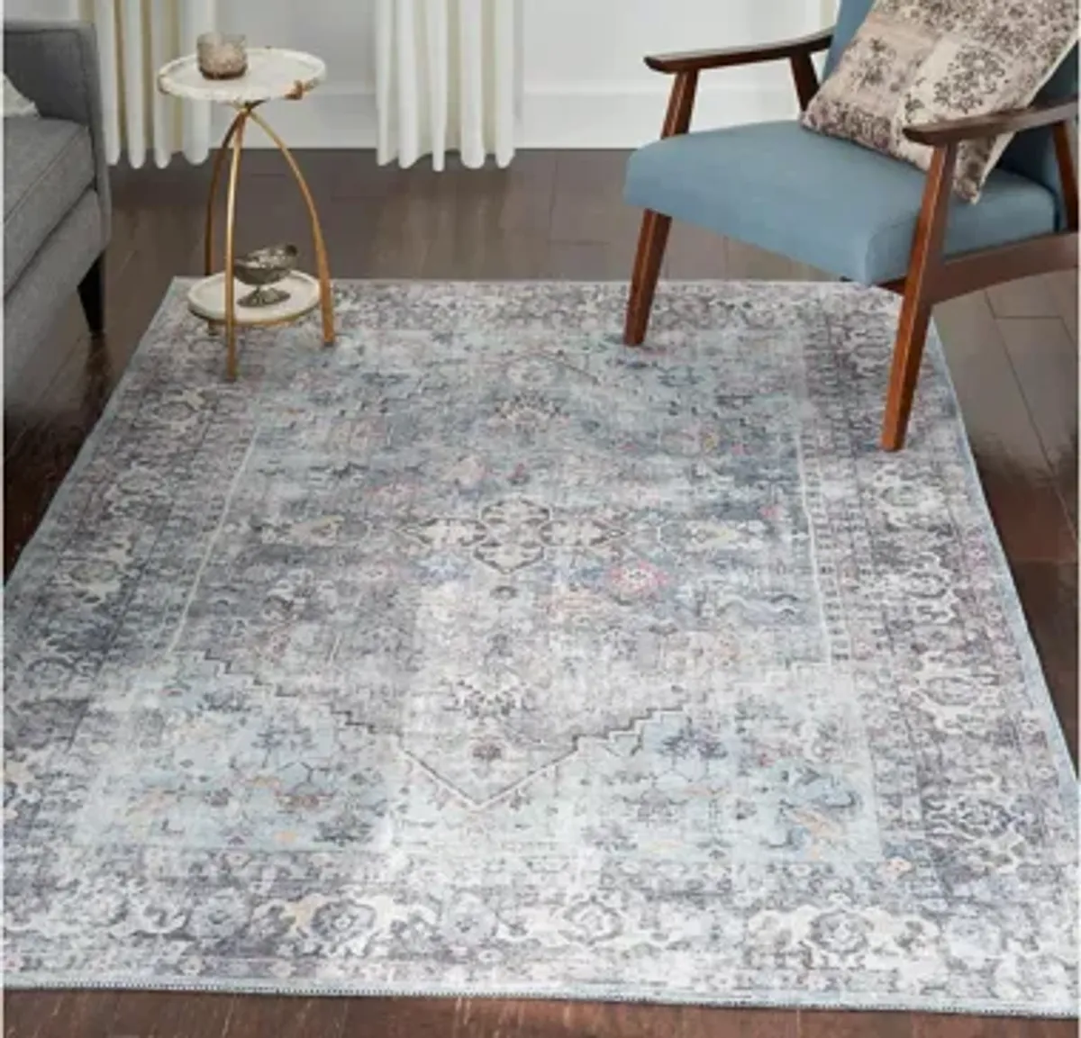 Nicole Curtis Albuquerque Area Rug