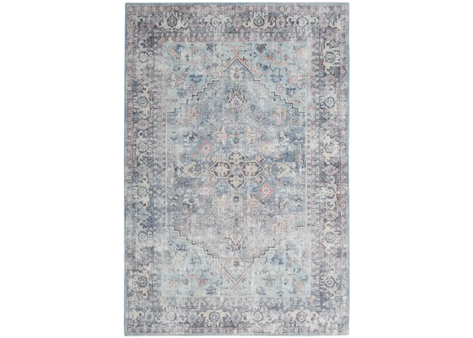 Nicole Curtis Albuquerque Area Rug