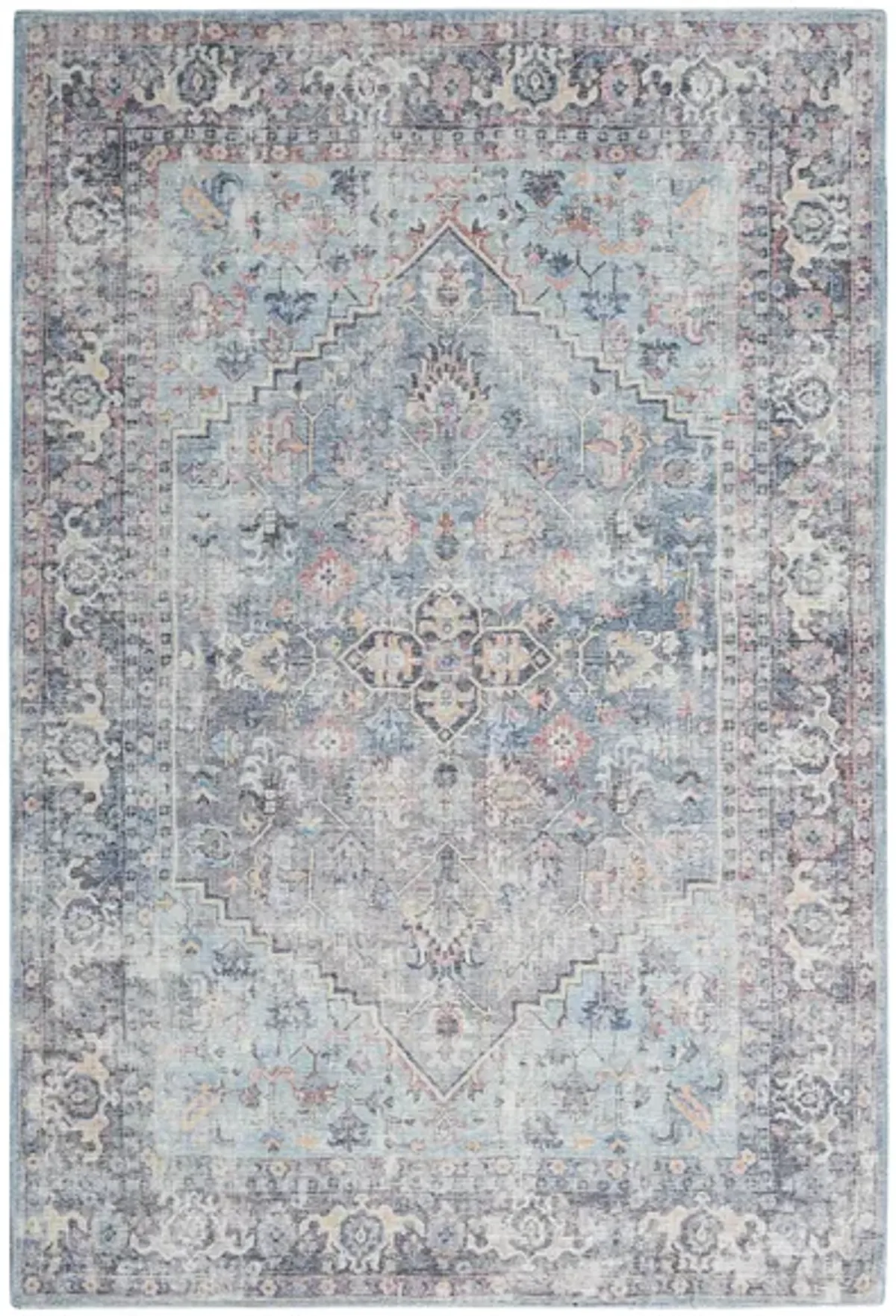 Nicole Curtis Albuquerque Area Rug