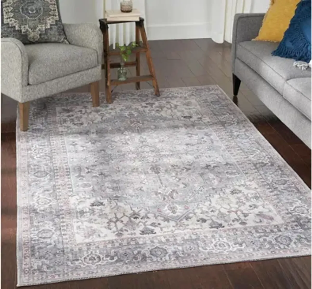 Nicole Curtis Albuquerque Area Rug