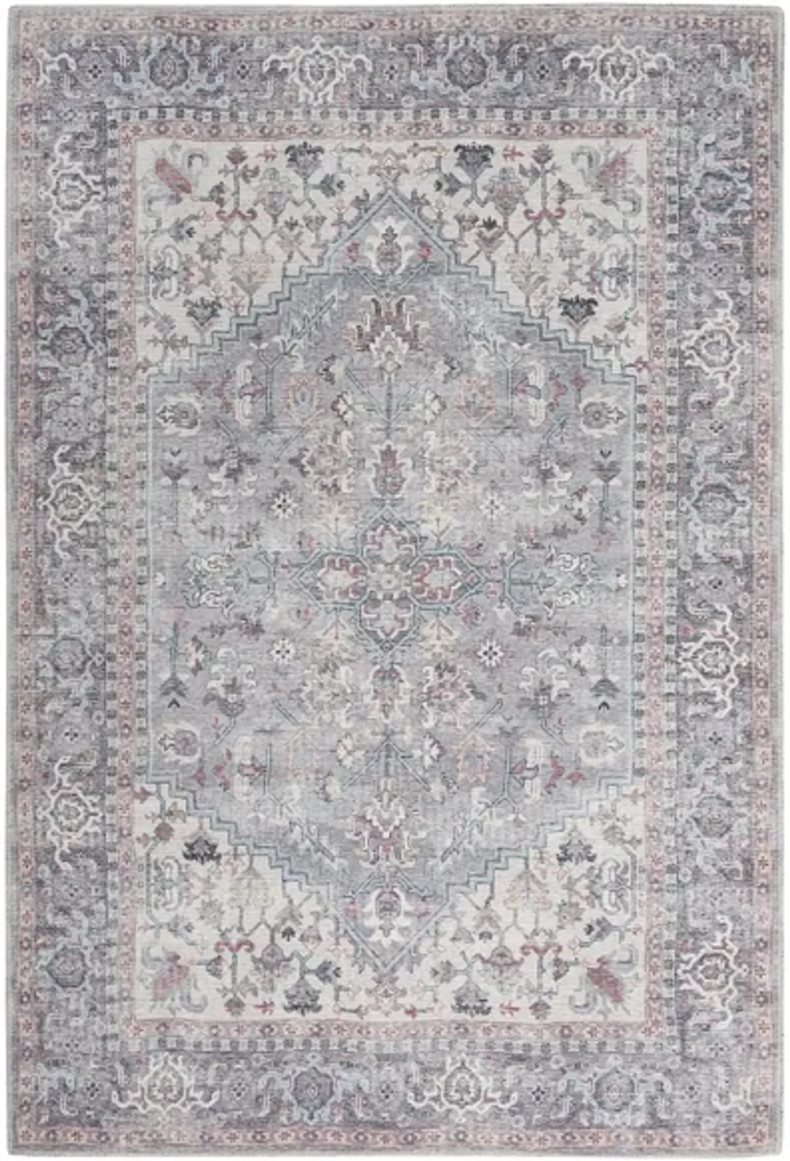 Nicole Curtis Albuquerque Area Rug