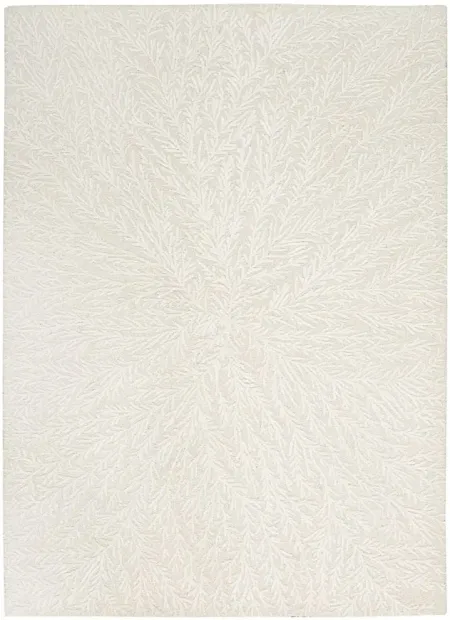 Starla Area Rug in Ivory by Nourison