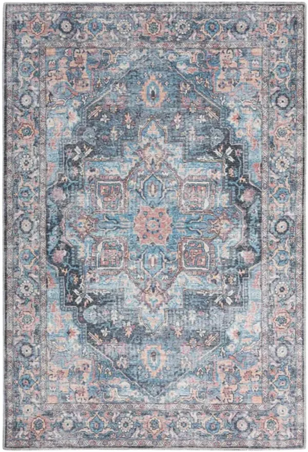 Nicole Curtis Stopher Area Rug
