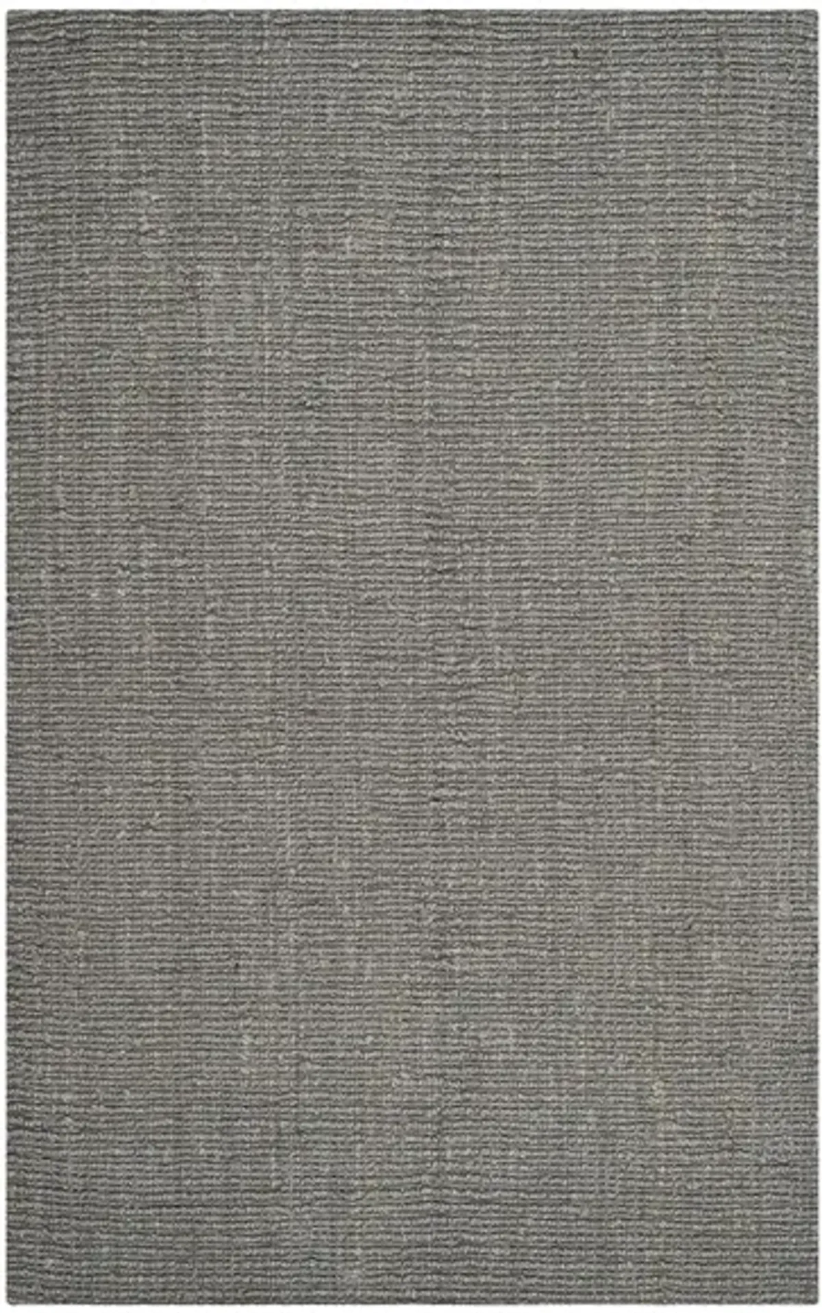 Natural Fiber Area Rug in LightGrey by Safavieh