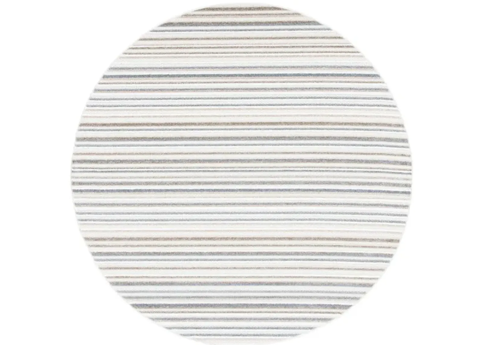 Cabana I Area Rug in Ivory & Gray by Safavieh