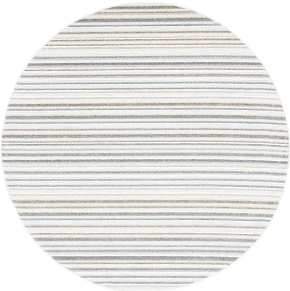 Cabana I Area Rug in Ivory & Gray by Safavieh