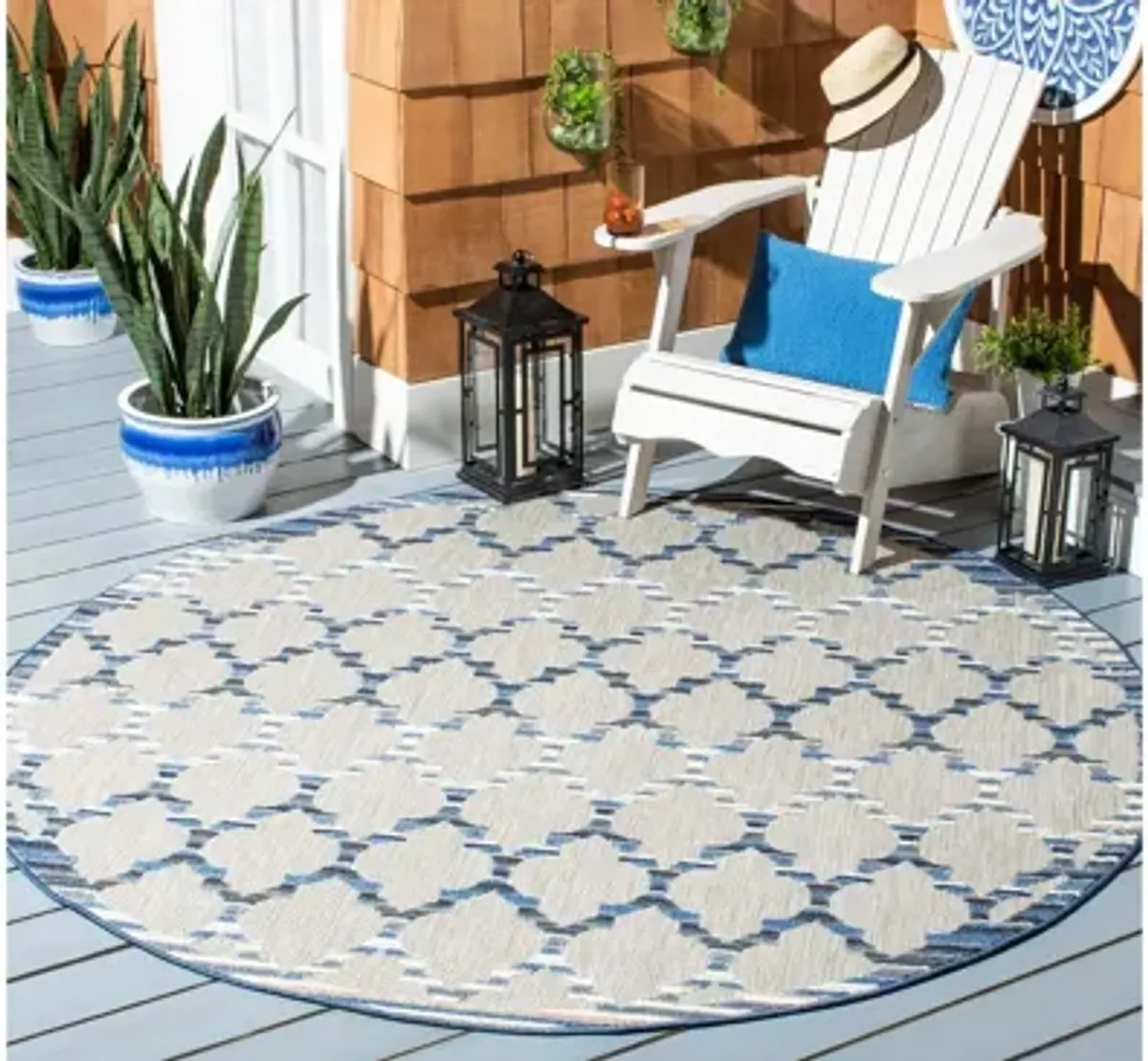 Cabana I Area Rug