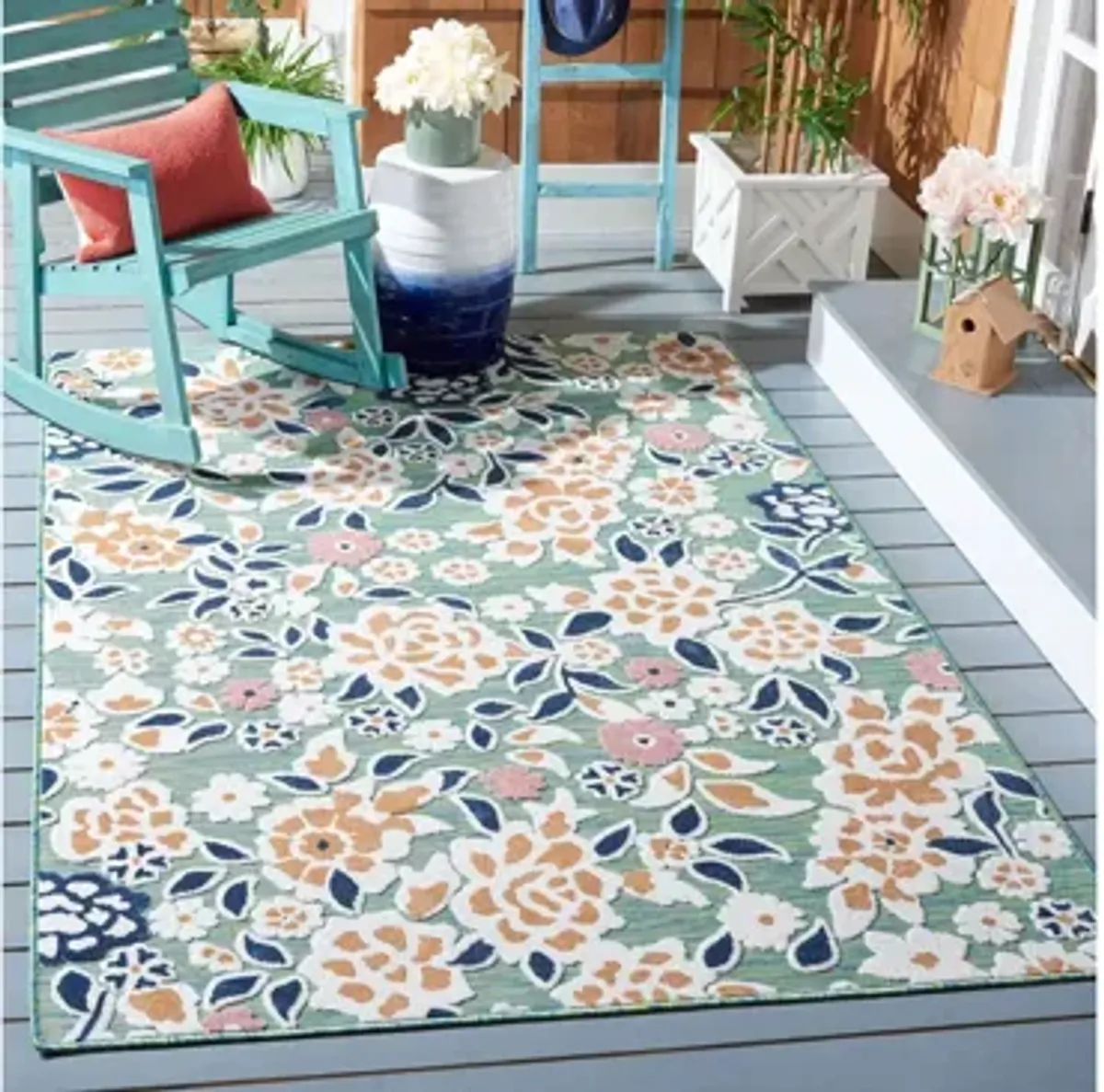 Cabana III Area Rug