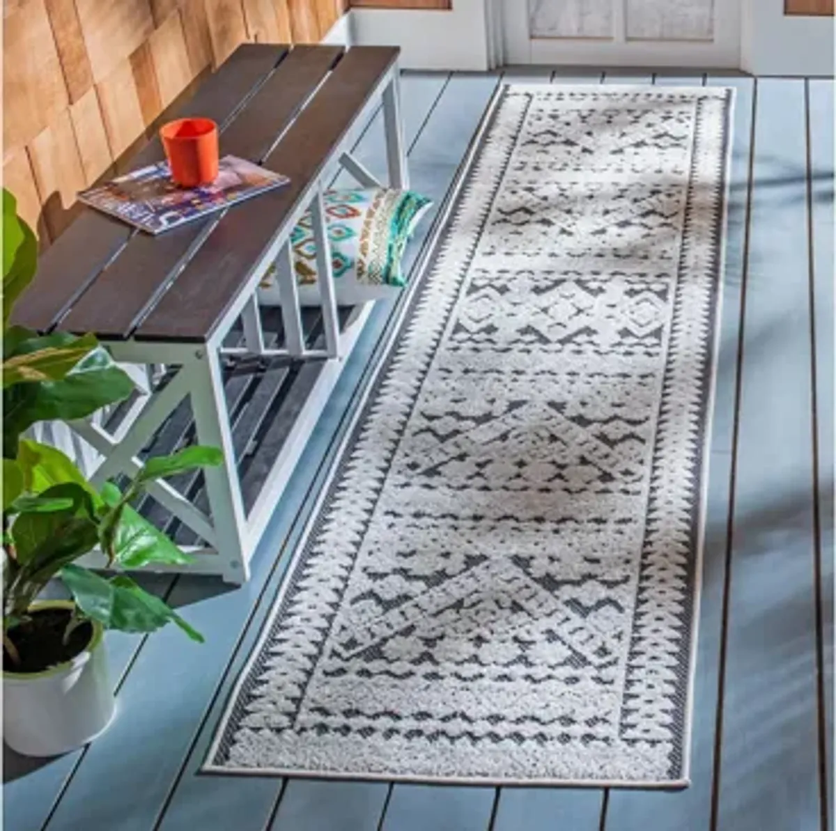 Cabana Runner Rug