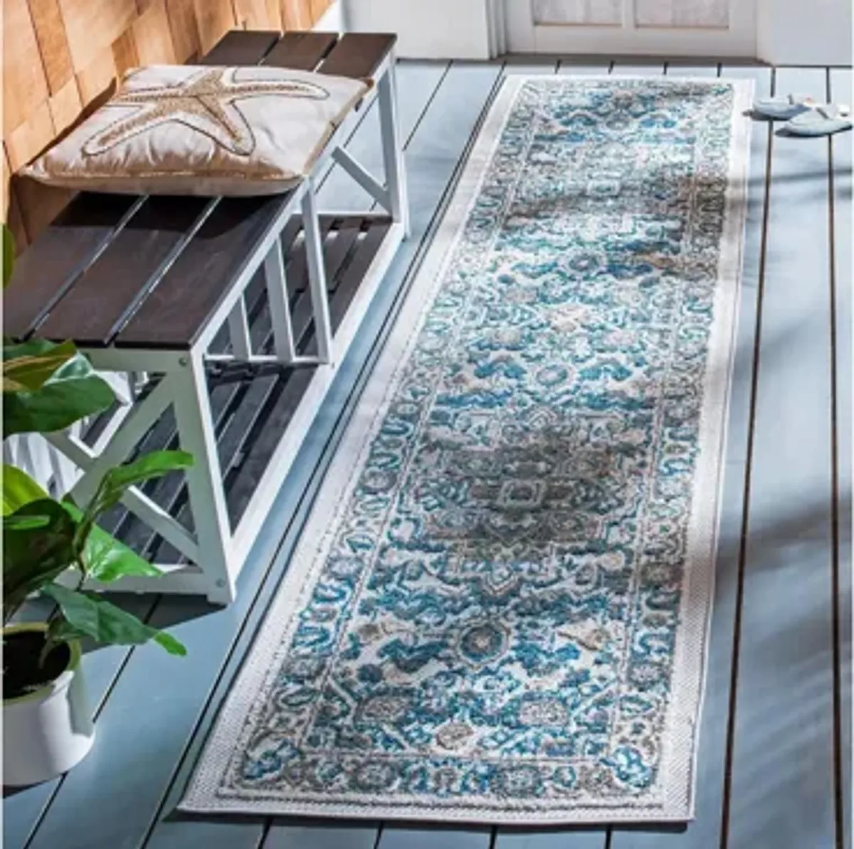 Cabana Runner Rug