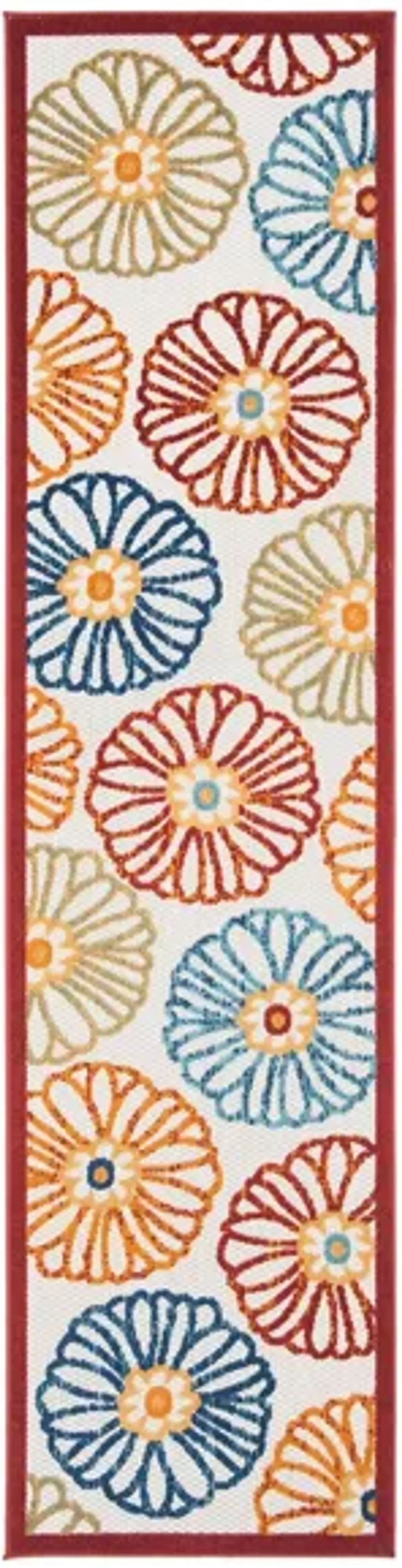 Cabana Runner Rug