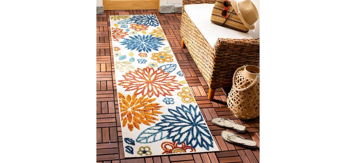 Cabana Runner Rug