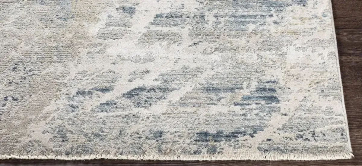 Glynn Artic Sky Area Rug