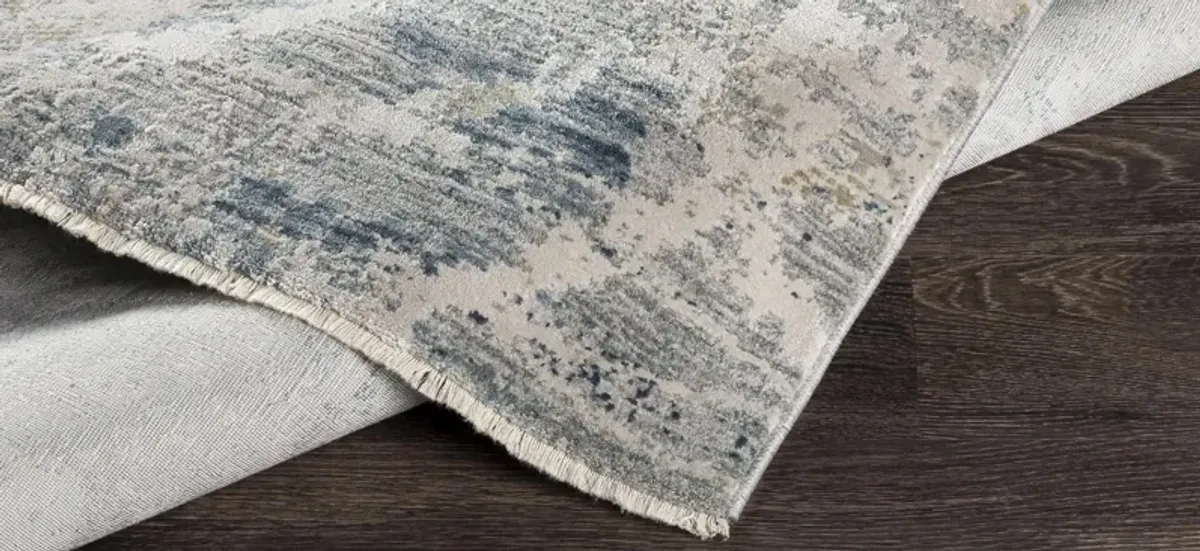 Glynn Artic Sky Area Rug