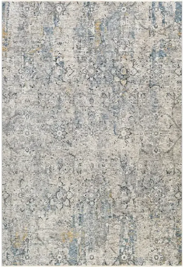 Caerdyf Flint Area Rug
