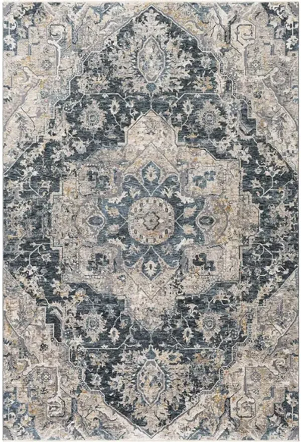 Caerdyf Newcastle Area Rug