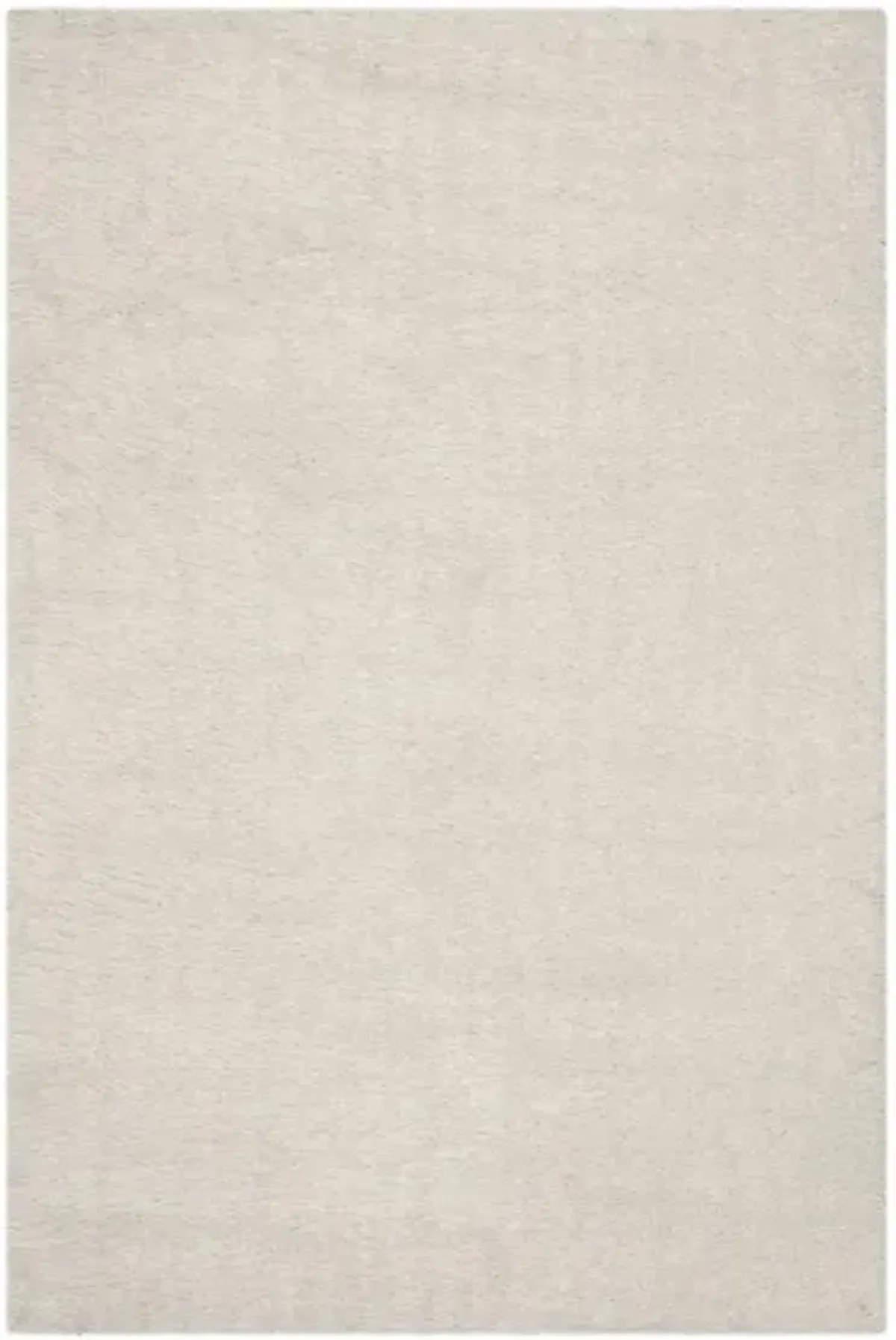 Venice Shag Area Rug in Pearl by Safavieh