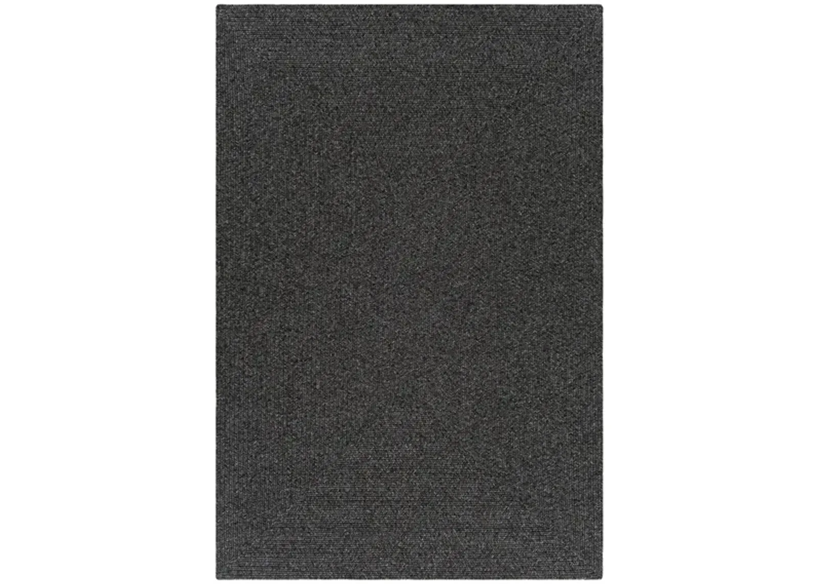 Chesapeake Bay Rug in Charcoal by Surya