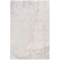 Carmel Rug in Light Gray, White, Taupe, Medium Gray, Ivory by Surya