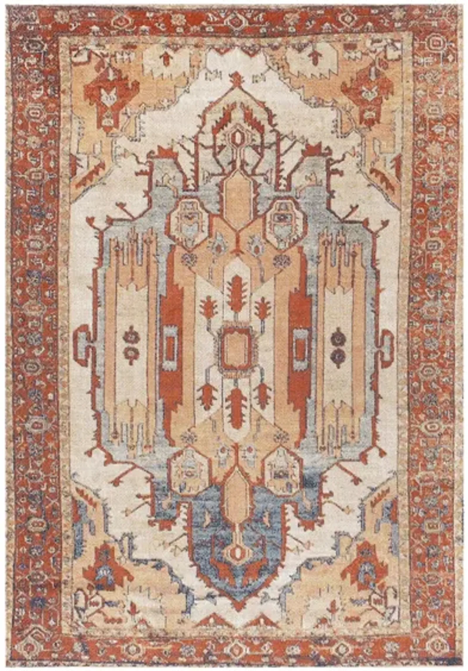 Huntington Beach Seville Indoor/Outdoor Area Rug