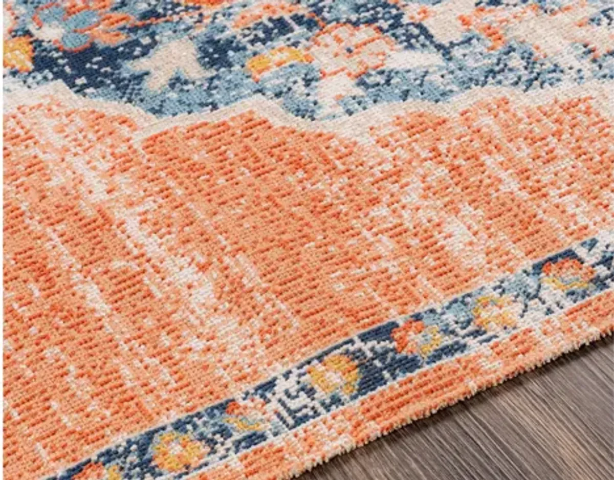 Huntington Beach Leo Indoor/Outdoor Area Rug