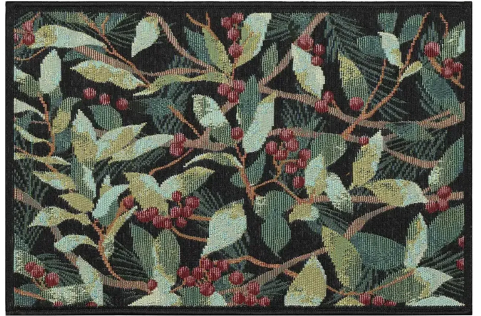 Esencia Holly Field Indoor/Outdoor Mat