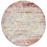Ailani Area Rug in Red / Creme by Safavieh