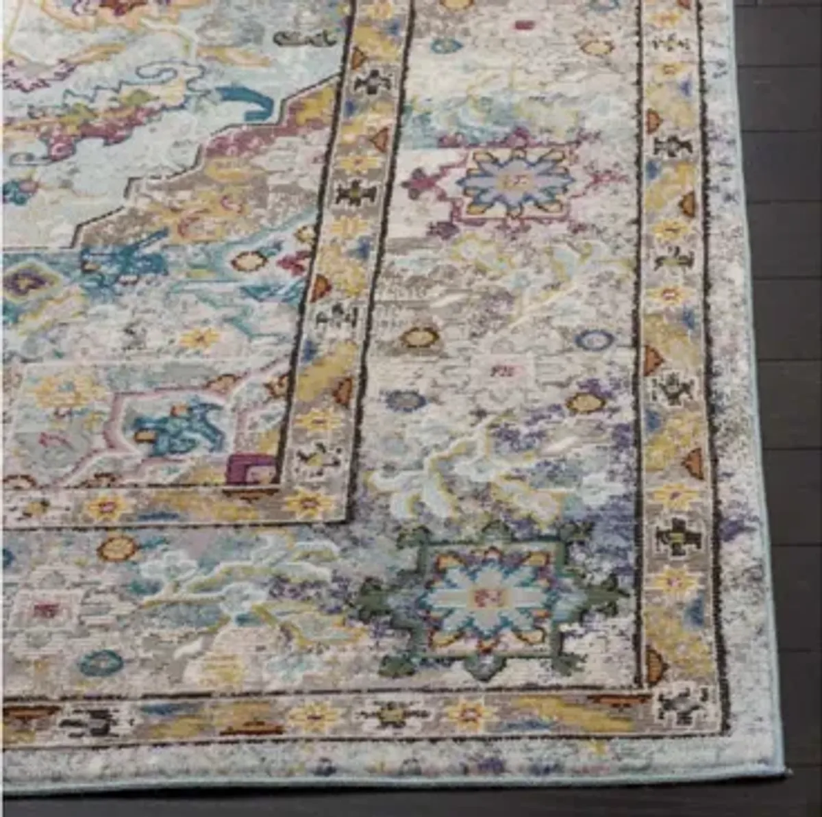 Ahannah Area Rug