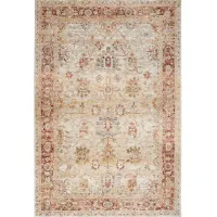 Cerro Area Rug in Ivory by Nourison