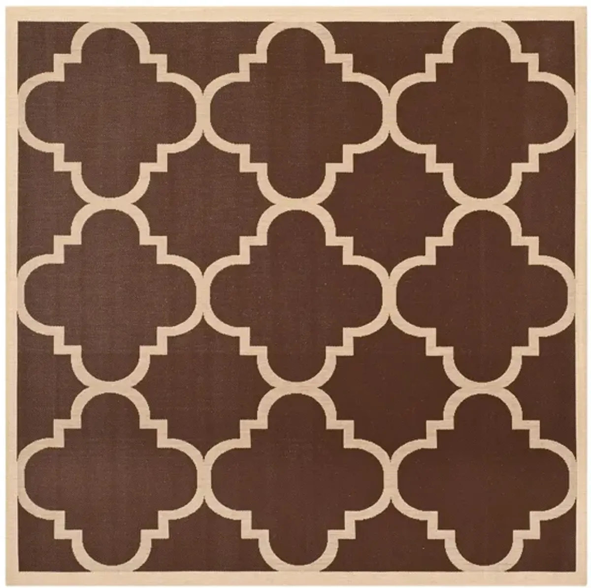 Courtyard Morocco Indoor/Outdoor Area Rug