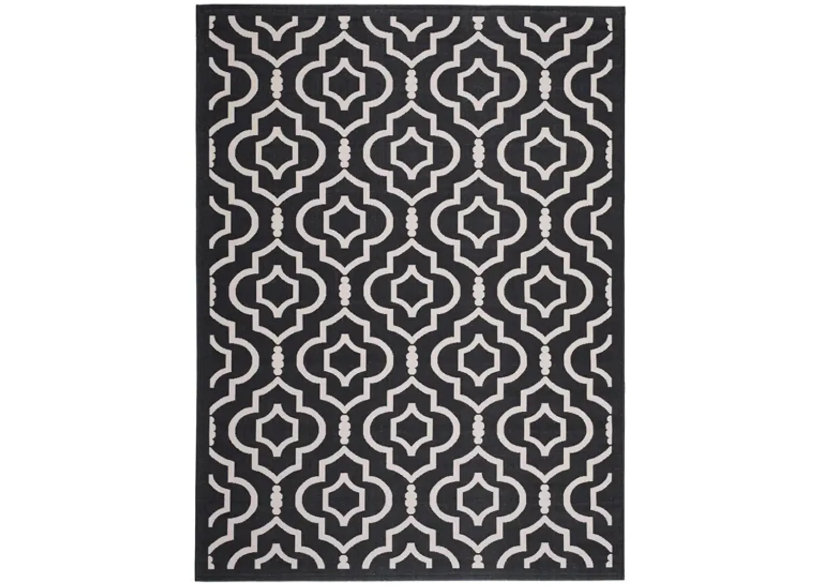 Courtyard Key Indoor/Outdoor Area Rug