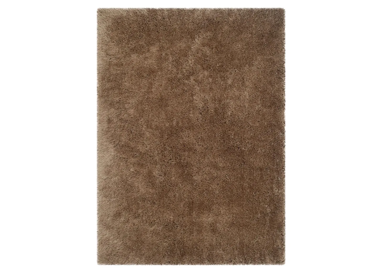 Venice Shag Area Rug in Taupe by Safavieh