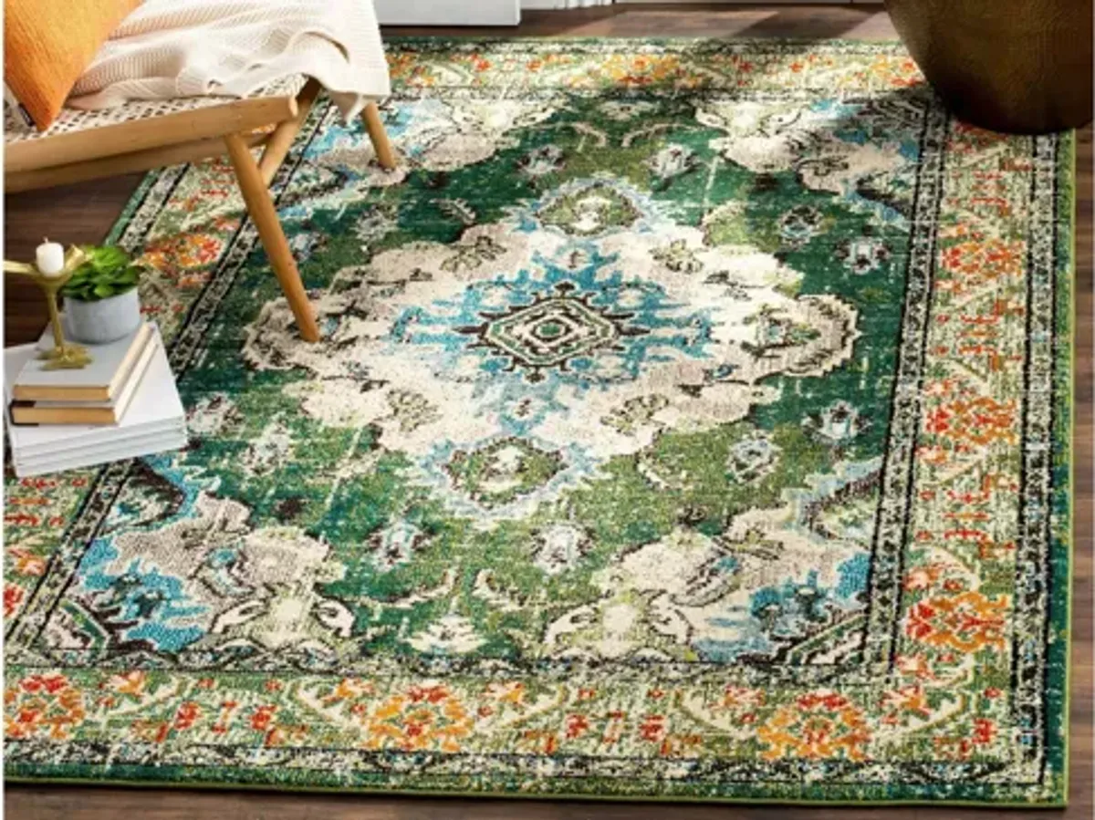 Monaco Area Rug