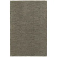 Lucus Area Rug in Gray / Brown by Bellanest