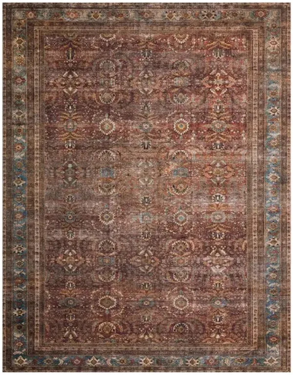 Layla Area Rug