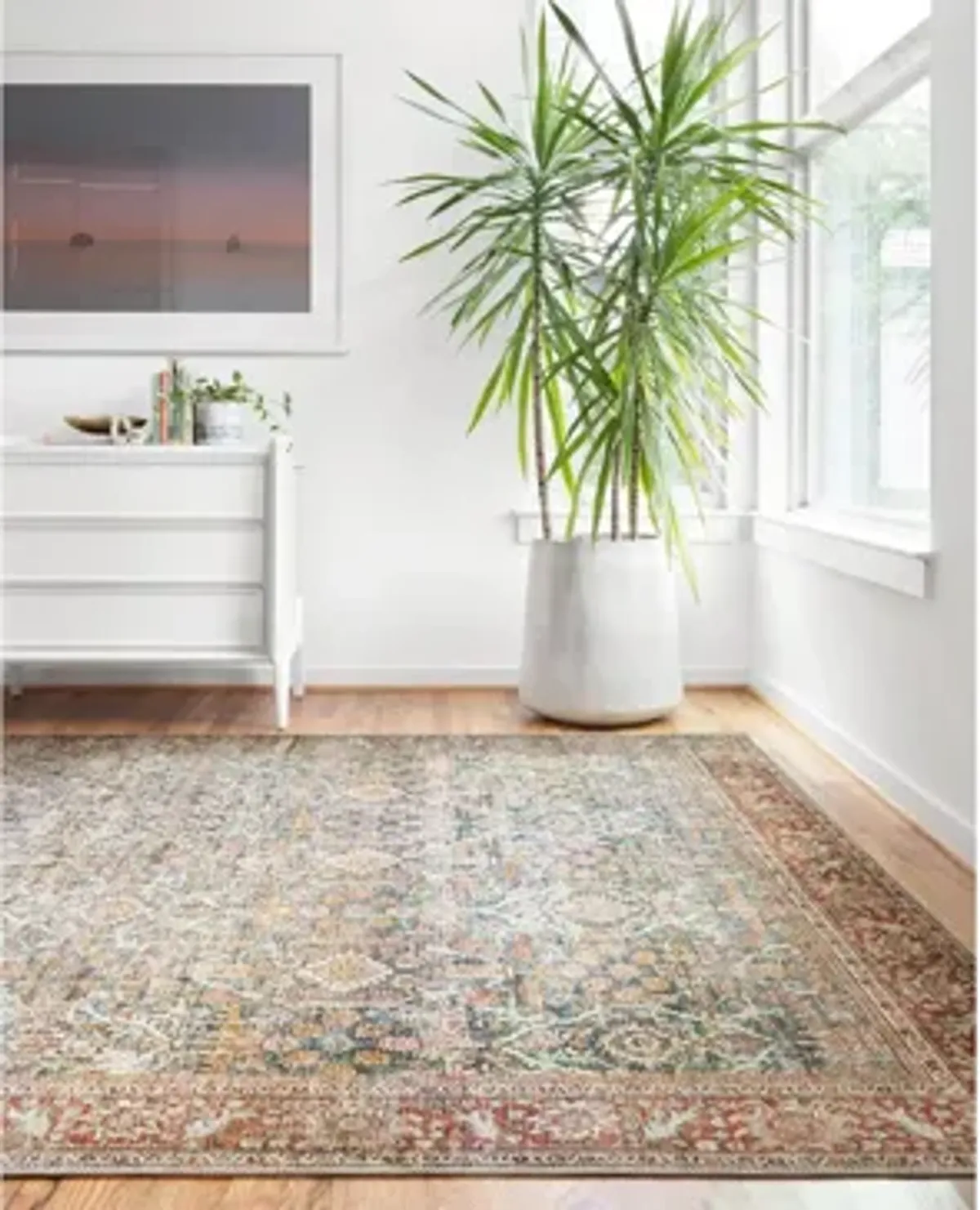 Layla Area Rug