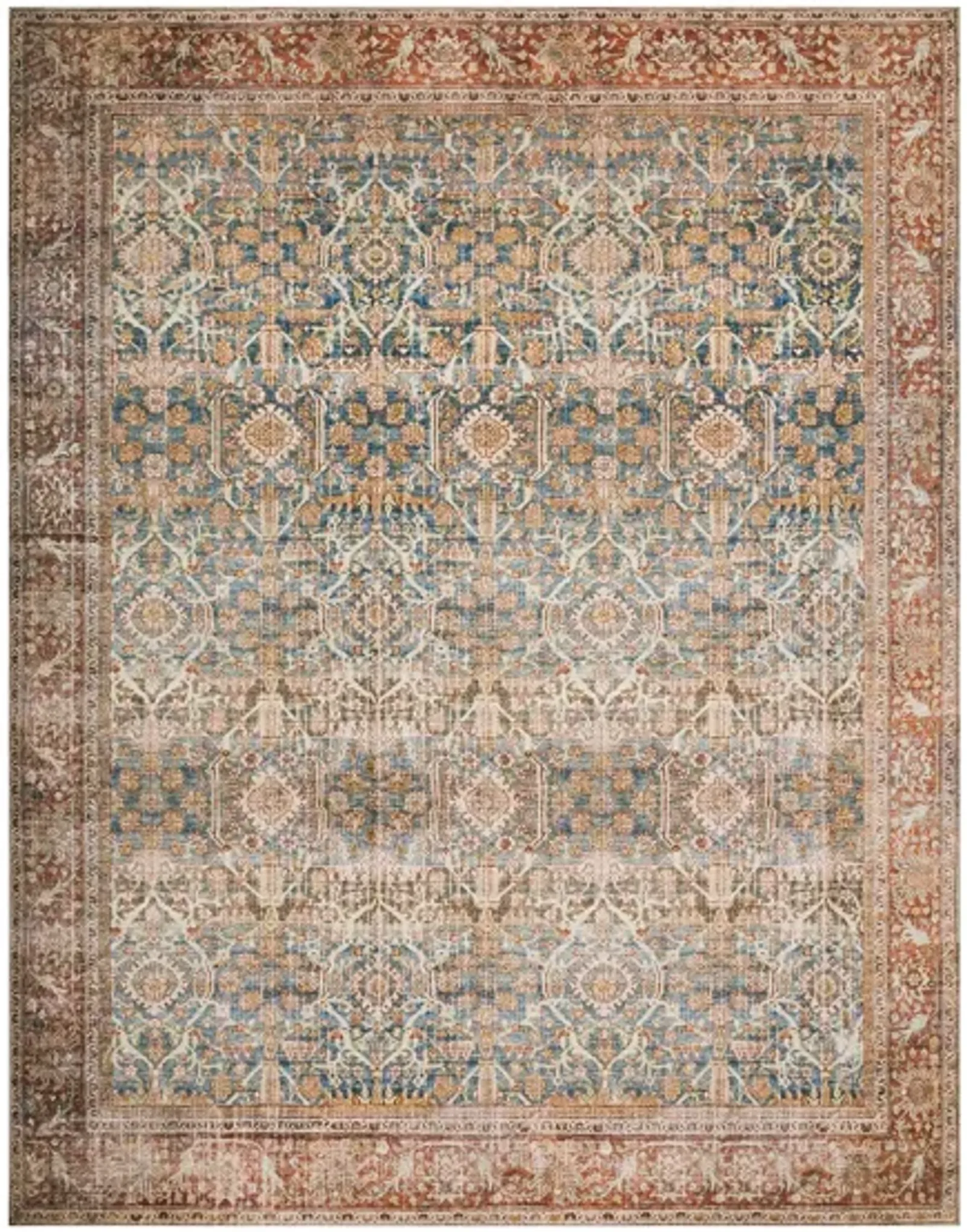 Layla Runner Rug