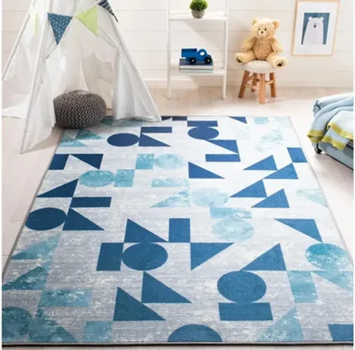 Cazenovia Kids' Playhouse Rug