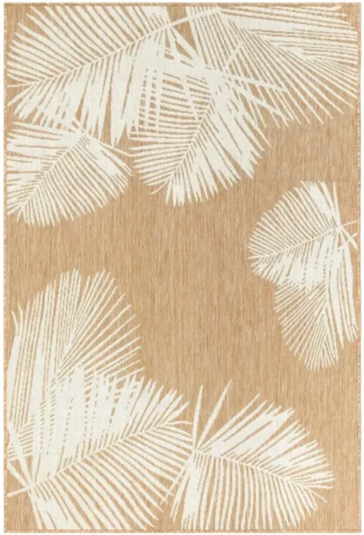 Carmel Indoor/Outdoor Rug in Sand by Trans-Ocean Import Co Inc