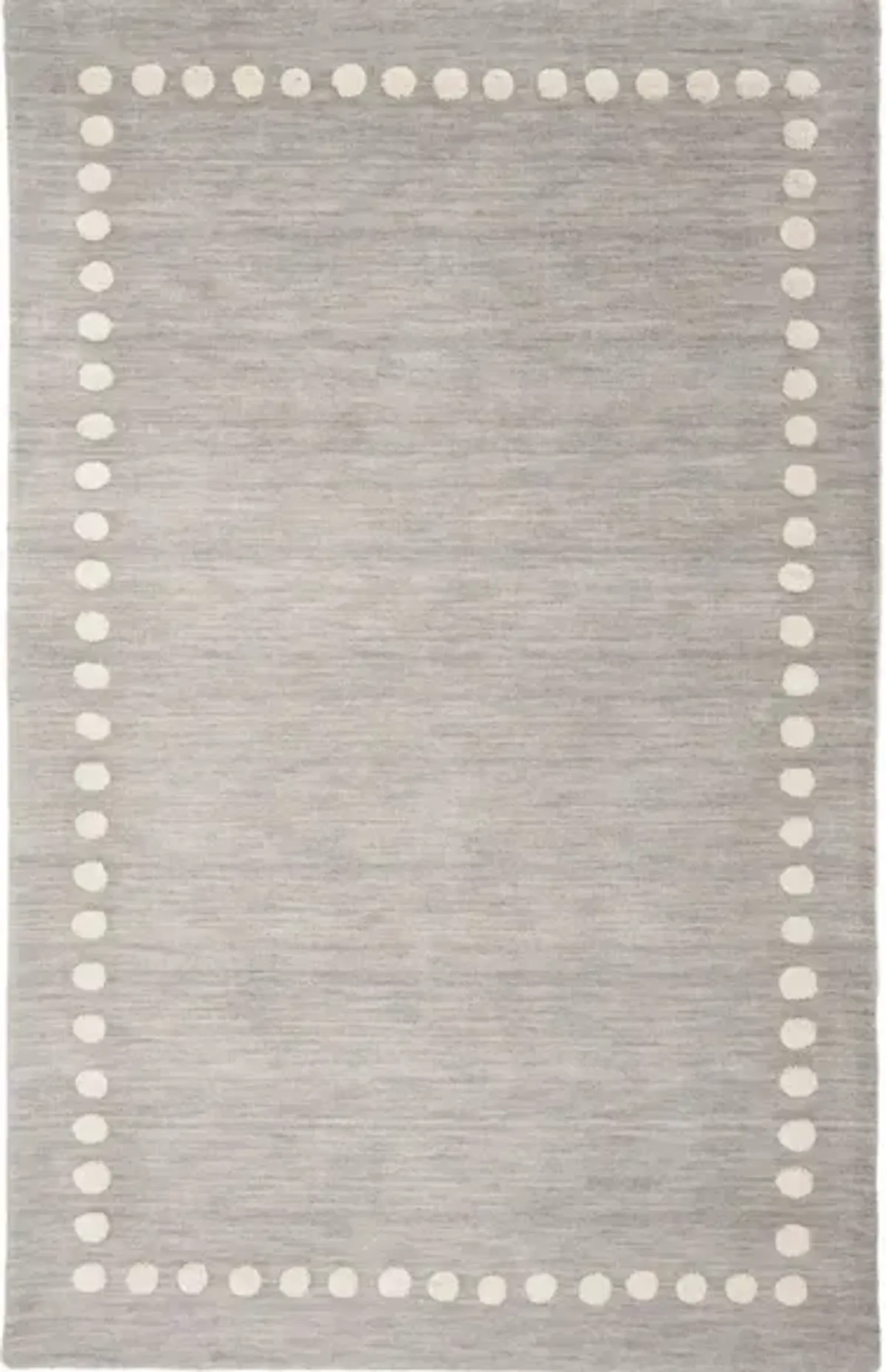 Finnian Kid's Area Rug in Grey by Safavieh